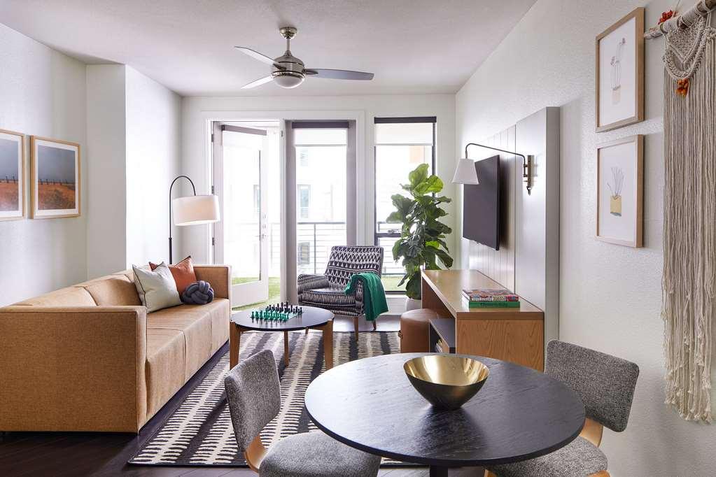 Sentral East Austin At 1614 E. Sixth Hotel Cameră foto