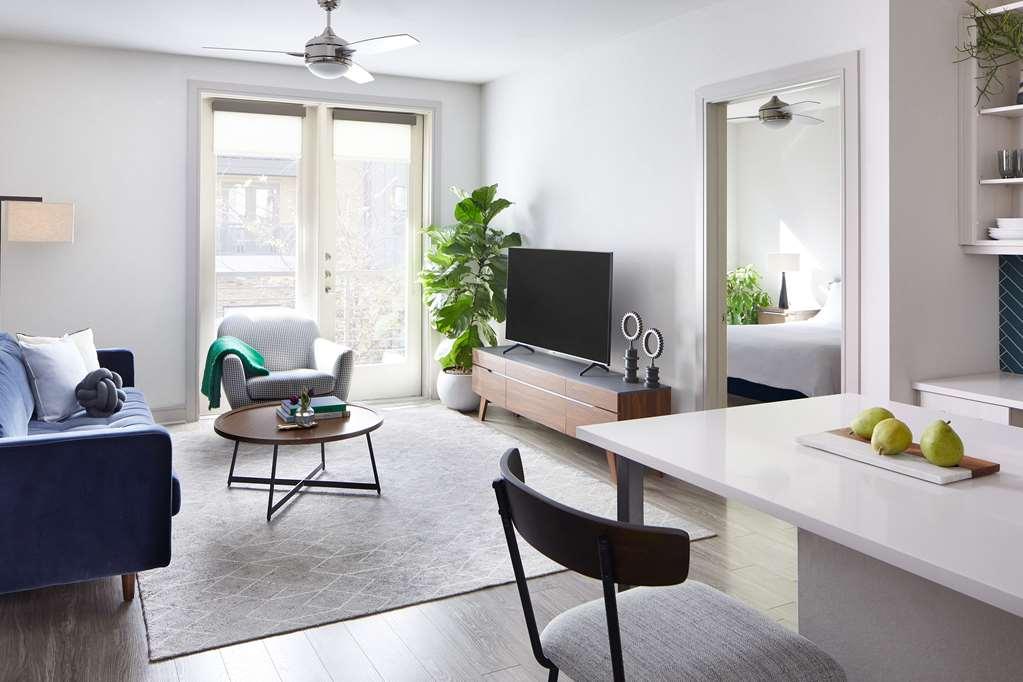 Sentral East Austin At 1614 E. Sixth Hotel Cameră foto