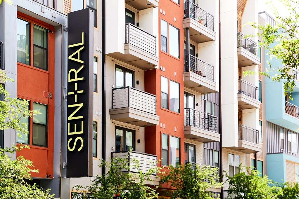 Sentral East Austin At 1614 E. Sixth Hotel Exterior foto